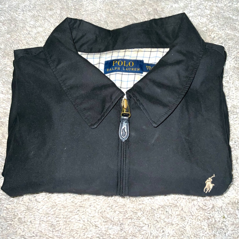 POLO by RALPH LAUREN - Lightweight Windbreaker Jacket - Men's XXL